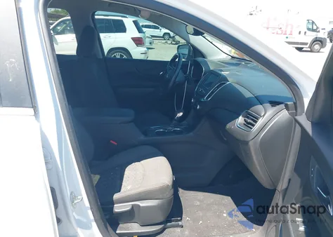 2022 Chevrolet Equinox Lt z USA, uszkodzony, nr VIN 3GNAXKEV7NL284759